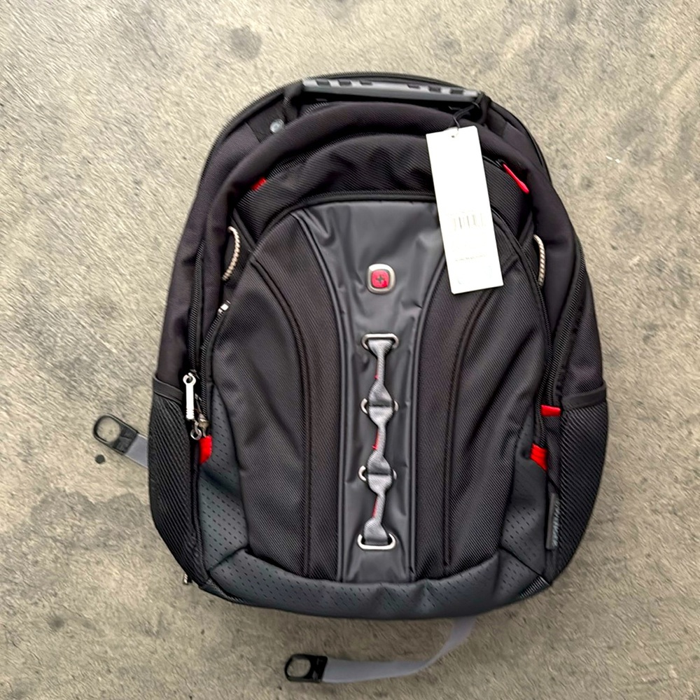 Wenger Legacy 16” Laptop Backpack